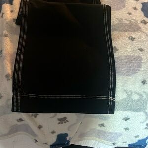 Black Flare & Wide Leg Jeans